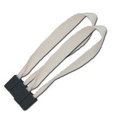 NASANDECO TM1-7 窗簾磁吸綁帶, 2個, 混色