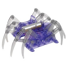 ACADEMY PLASTIC MODEL 蜘蛛電池機器人, 18141