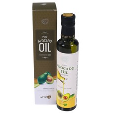 酪梨油, 250ml, 1個