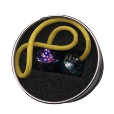 ZHUZHANG 익스트림 핸드링 피젯토이 ZZ2414 + 케이스, 혼합 색상, 1개