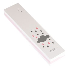 소유 휴대용 칫솔살균기 MTS-5100 + AA건전지, 구름과 비