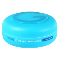 갸스비 무빙러버 쿨웨트 헤어왁스, 80g, 1개