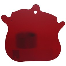 티풋 도마, 레드, 1개