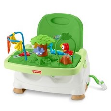 fisher-price 費雪 孩童座椅叢林玩具組, 40*33*23cm