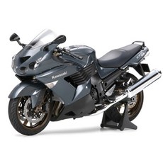 타미야 1/12 Kawasaki ZZR 1400 프라모델 오토바이 14111, 1개