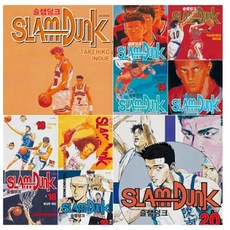 DAEWON CULTURE INDUSTRY 灌籃高手 原版 11-20集 套組