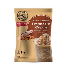 BIG TRAIN 焦糖奶油冰咖啡, 1.59kg, 1包, 1包