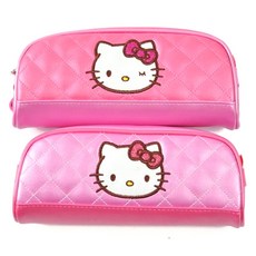 헬로키티 누빔라운드필통, 랜덤 발송, 1개