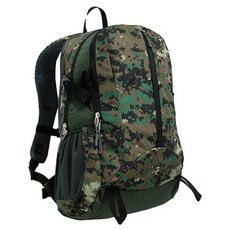 EXPEAK Skyline 限量背包 25L, 迷彩卡其色