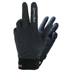 그루베이터 쿨메쉬 장갑, 블랙, 1개