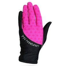 엑스피크 트래킹 터치 글로브 여성용, 핑크, 1개