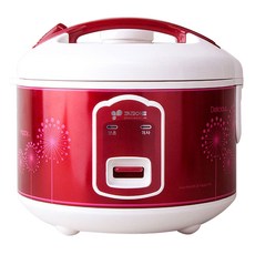 키친아트 큐티 전기 보온밥솥 3~4인용, PK-300, 혼합색상