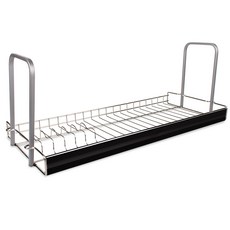 카펠라 보급형 싱크선반 600, 블랙, 1개