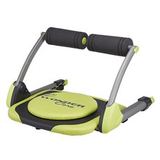 이화에스엠피 숀리 원더코어 트위스트 헬스기구, 그린