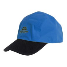 MOUNTAIN EQUIPMENT 日用帽子男士耳環帽子/高耗藍L, 藍色