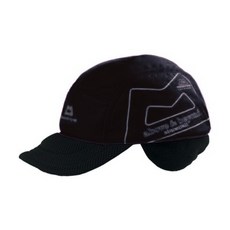 마운틴이큅먼트 일루서 U 모자, 블랙