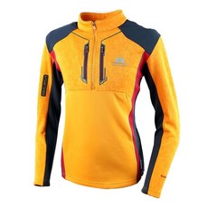 MOUNTAIN EQUIPMENT 男款拉鏈長袖T恤