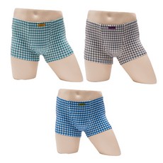 creshar 男士畫內褲CD013 3P