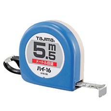 Tajima 捲尺（自動）_L16-55 5.5M單件, 1個