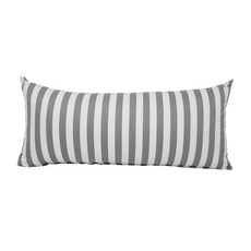 Ikoni House 純棉寬線條靠墊套