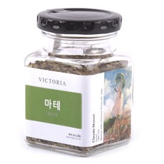 빅토리아 마테 허브차, 35g, 1개입, 1개