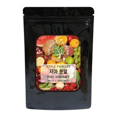 스쿨아이 국내산 사과 분말, 200g, 1개