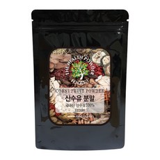 스쿨아이 국내산 산수유 분말, 200g, 1개