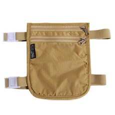 티엔티트래블기어 발목형 여권지갑