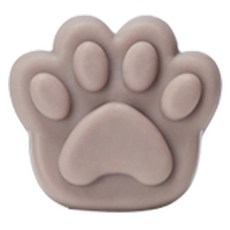 카트린느 캣 스탬프 우산꽂이, 1개입, 코코아