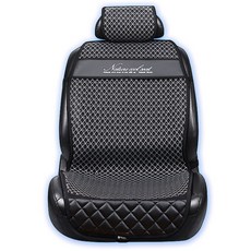 GMZ 에어드라이브 X 뉴 쿨 썸 프리미엄 앞 좌석 통풍 시트, 혼합 색상, 1개