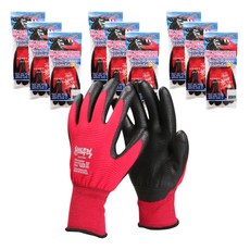 Invincible U3手套牛, 紅色的, 10片
