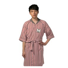 Yodel 男士運動服 YG 014, 粉色的, 1個