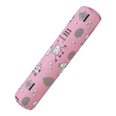 ikoni house 天天糖果抱枕, 粉紅色