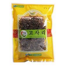 신림농협 고사리, 80g, 1개
