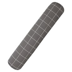 Semi Carnival 糖果長抱枕, 灰色