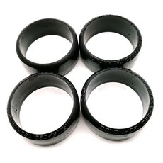 HSP 1084 1/10 26mm Hard Drift Tires RC車輪胎 4入, 單色, 2件