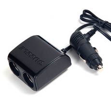 카데코 퍼즐 컬러 소켓 블랙, 1개, 2구