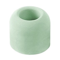 블럭마트 규조토 칫솔꽂이 원형, 민트, 1개