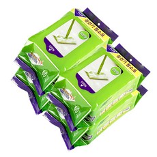 Perfect Clean 靜電清潔布標準型 60p, 4個