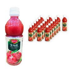 델몬트 토마토주스, 400ml, 20개