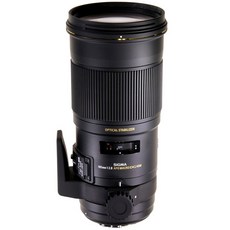 SIGMA Led 變焦鏡頭Apo Macro 180mm F2.8 EX DG OS HSM, 單品