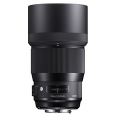 SIGMA Led Nikon Mount相機鏡頭 135mm F1.8 DG HSM, 單品