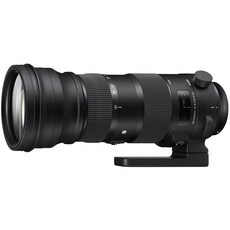 SIGMA Led 變焦長鏡頭 S 150-600mm F5-6.3 DG OS HSM, 單品