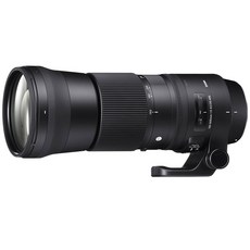 시그마 줌렌즈 C 150-600mm F5-6.3 DG OS HSM 캐논마운트