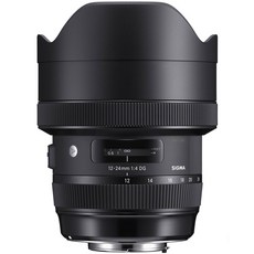 시그마 줌렌즈 A 12-24mm F4 DG HSM 니콘마운트용