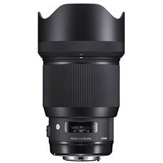 SIGMA Led Nikon Mount相機鏡頭 85mm F1.4 DG HSM