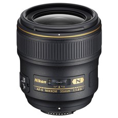 니콘 렌즈 AF-S NIKKOR 35mm f/1.4G