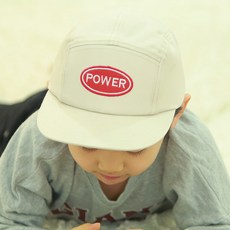 Mushu 幼兒用 Power 棒球帽