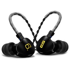 EARSONICS 耳機S-EM6 V2, S-EM6 V2, 混合顏色