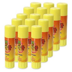 Bluemato 強力膠水棒, 15入, 15g